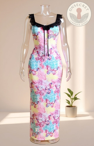 لباس خواب بلند زنانه