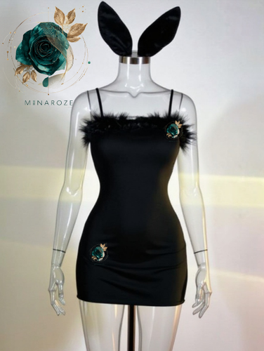 ست تونیک و تل زنانه فانتزی