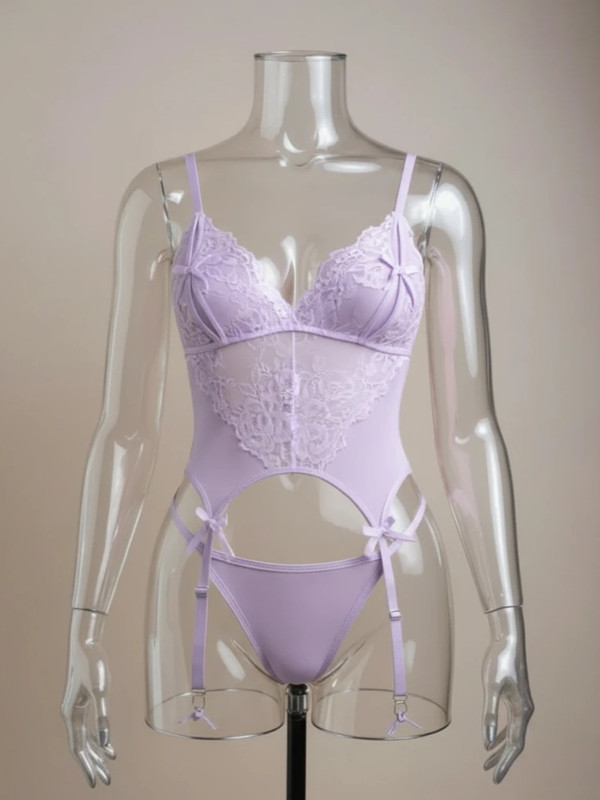 ست لباس زیر زنانه فانتزی