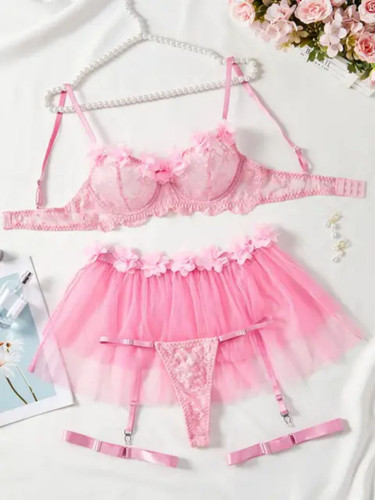 ست لباس زیر فانتزی زنانه